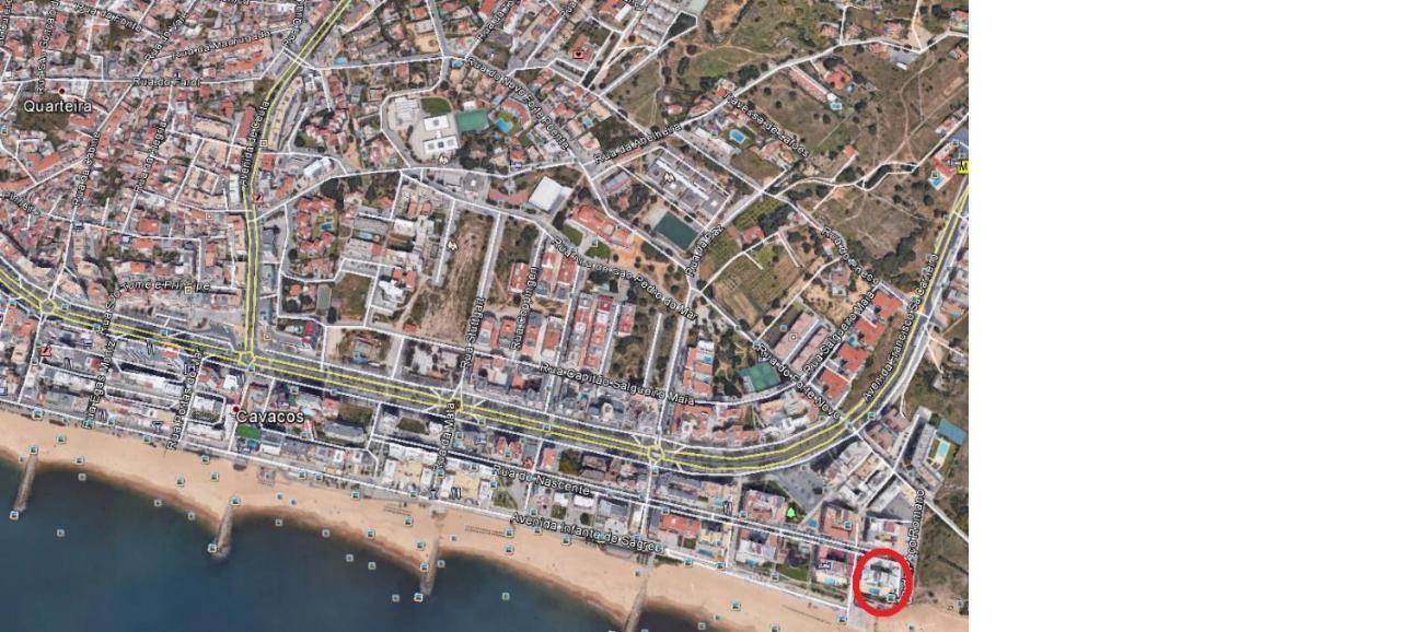 Quarteira T1 - Oceanides Apartment Exterior photo